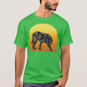 Wolf Sun T-Shirt
