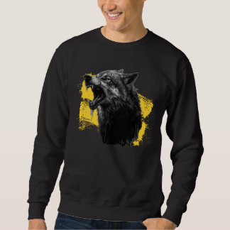 WOLF SWEATSHIRT