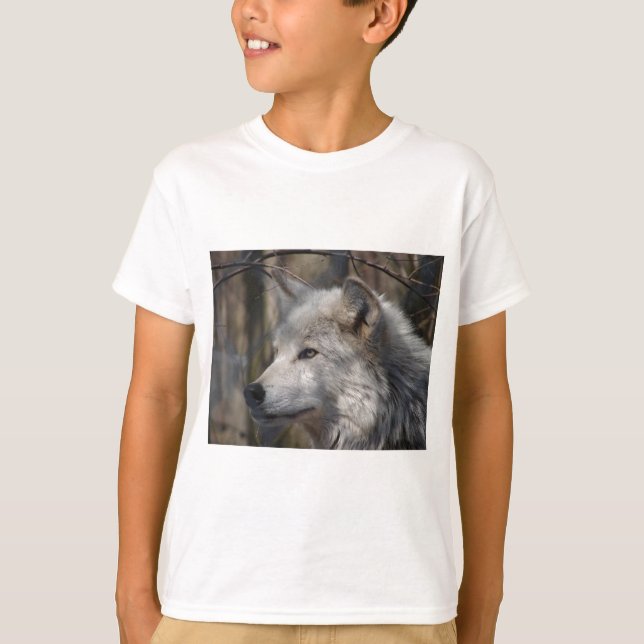 Wolf T-Shirt (Front)