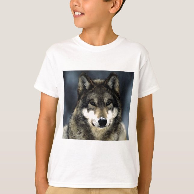 Wolf T-Shirt (Front)