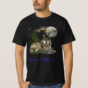 Wolf  T-Shirt