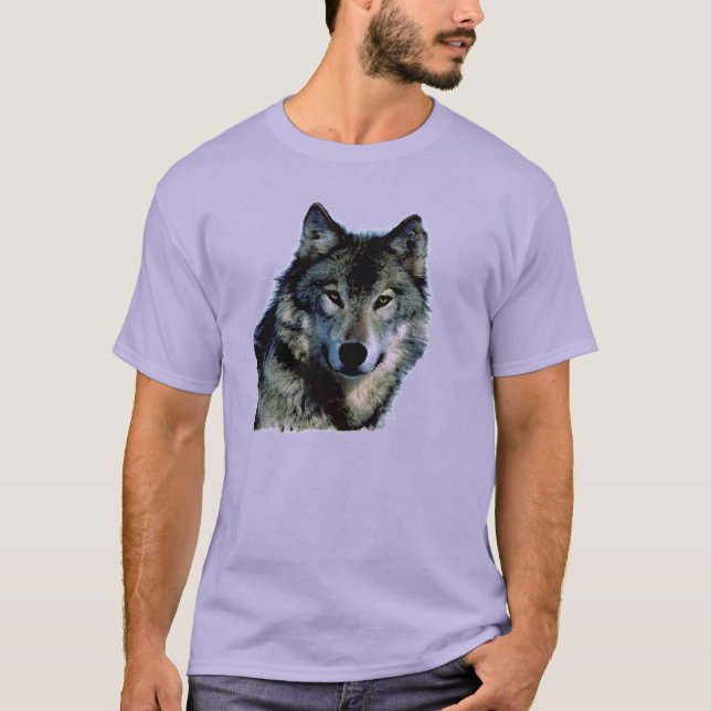 Wolf T-Shirt (Front)