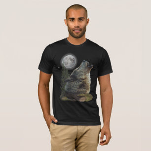 Wolf t-shirts
