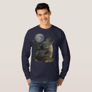 Wolf t-shirts