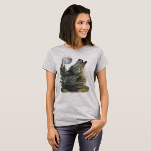 Wolf t-shirts