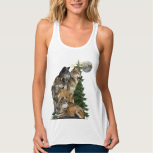 wolf t-shirts