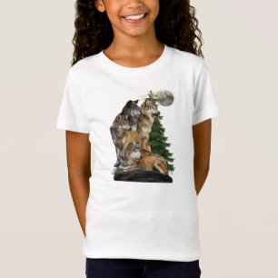 wolf t-shirts