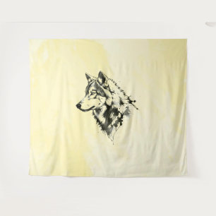 Wolf Tapestry