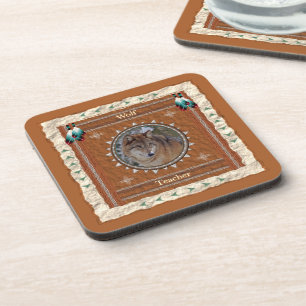 Wolf Teacher Energy Coaster