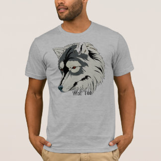 Wolf Tee