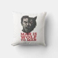 Wolf to Man