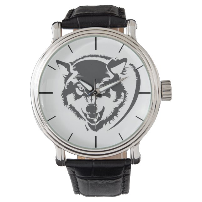 Wolf Watch (Front)