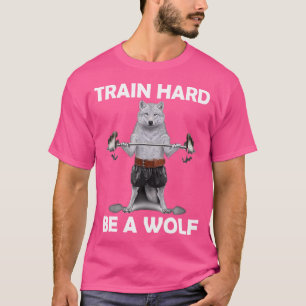 Wolf Weightlifting T-Shirt