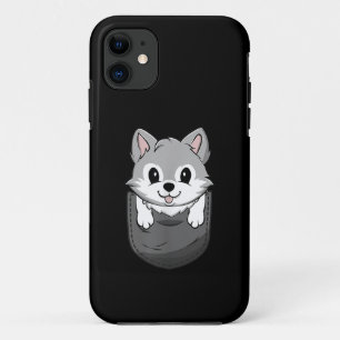 Wolf Wild Animal Lover Hunter Zoology Case-Mate iPhone Case