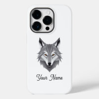 Wolf Wild Spirit