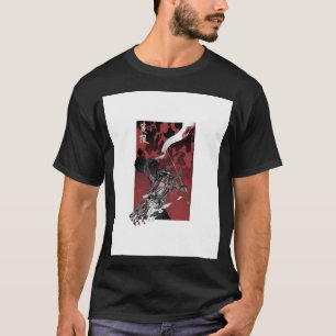 Wolf With Katana Sekiro T-Shirt