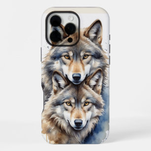 Wolf Wolves Wildlife Animal Nature  iPhone 16 Pro Max Case