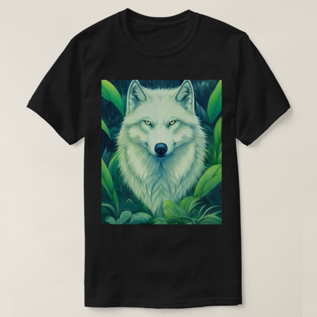 Wolfa T-Shirt (Design Front)