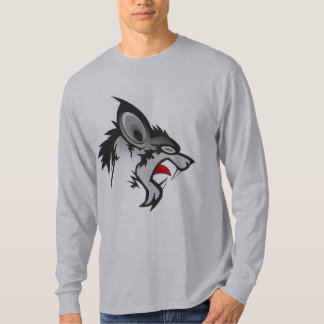 Wolfbat wind cover T-Shirt