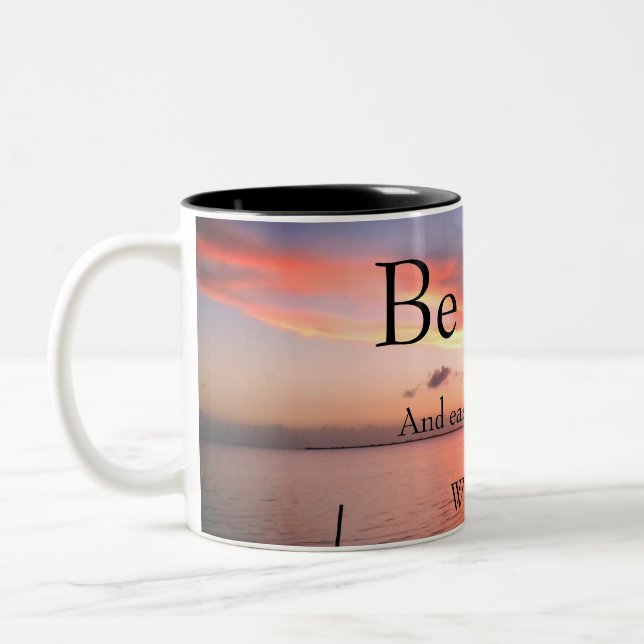 WolfBros Custom Mug (Left)