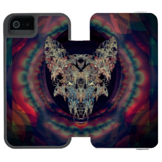 Wolfcry Incipio Watson™ iPhone 5 Wallet Case