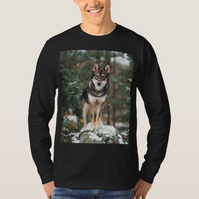 Wolfdog T-Shirt (Front)