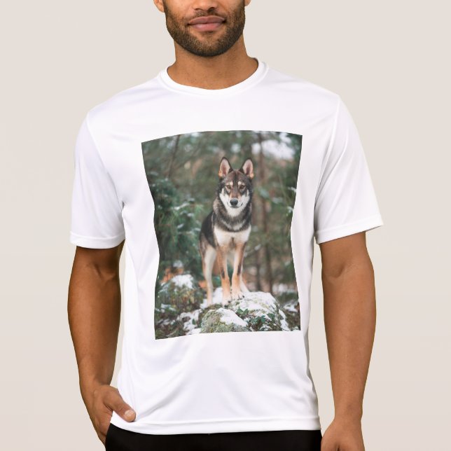 Wolfdog T-Shirt (Front)
