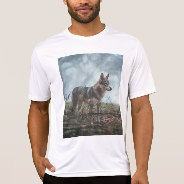 Wolfdog T-Shirt (Front)