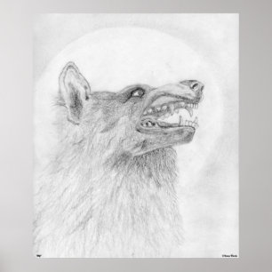 Wolfe Poster