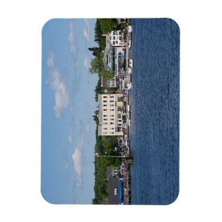 WOLFEBORO NEW HAMPSHIRE Magnet