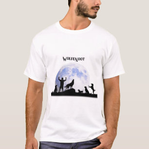Wolfenoot T-Shirt