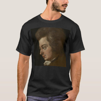 Wolfgang Amadeus Mozart (1756 -1791) By Joseph T-Shirt