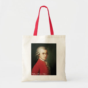 Wolfgang Amadeus Mozart Bag