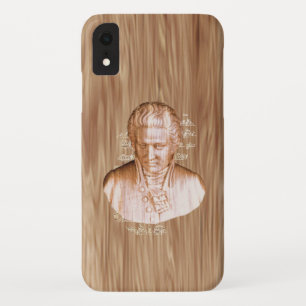Wolfgang Amadeus Mozart Case-Mate iPhone Case