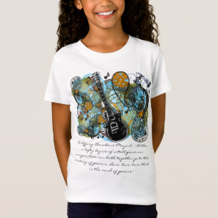 Wolfgang Amadeus Mozart - "Neither a lofty degree T-Shirt