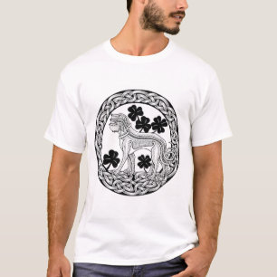 Wolfhound's Quarterly LIMITED EDITION Artwork T-Shirt