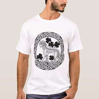 Wolfhound's Quarterly LIMITED EDITION Artwork T-Shirt