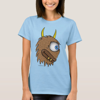 Wolfie from TheBioBots.com T-Shirt