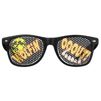 Wolfin' OOOUT! Werewolf Night Shades