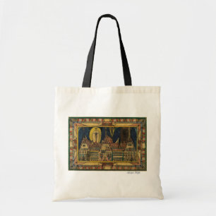 Wölfli "Waldau" Fine Art Tote Bag