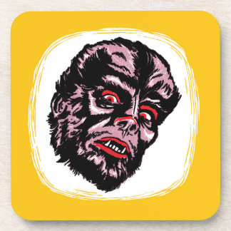 Wolfman - Classic Universal Drink Coaster
