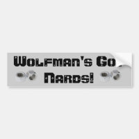 Wolfman's got NARDS!