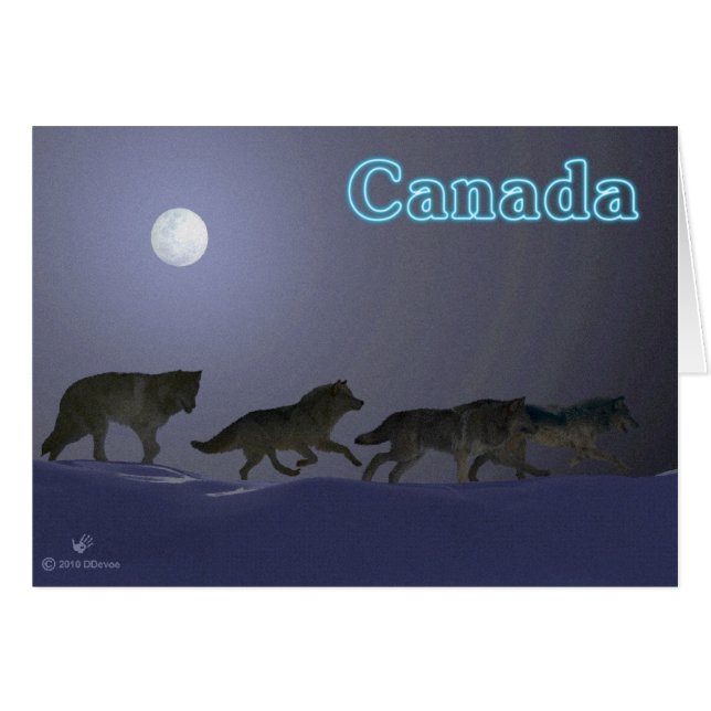 Wolfpack (Front Horizontal)