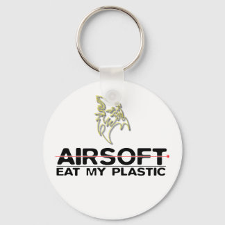 Wolfpack Airsoft Schlüsselanhänger Key Ring