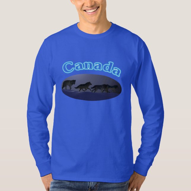 Wolfpack T-Shirt (Front)