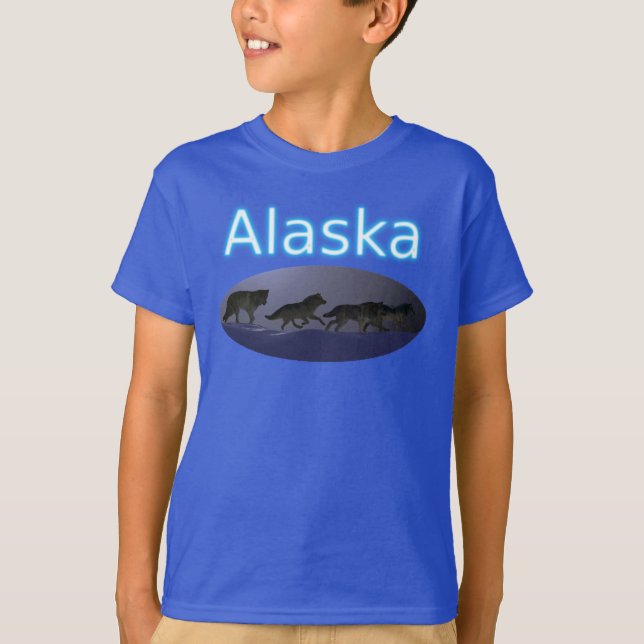 Wolfpack T-Shirt (Front)