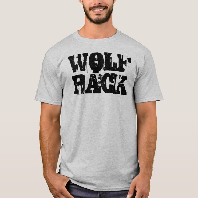 WOLFPACK T-Shirt (Front)