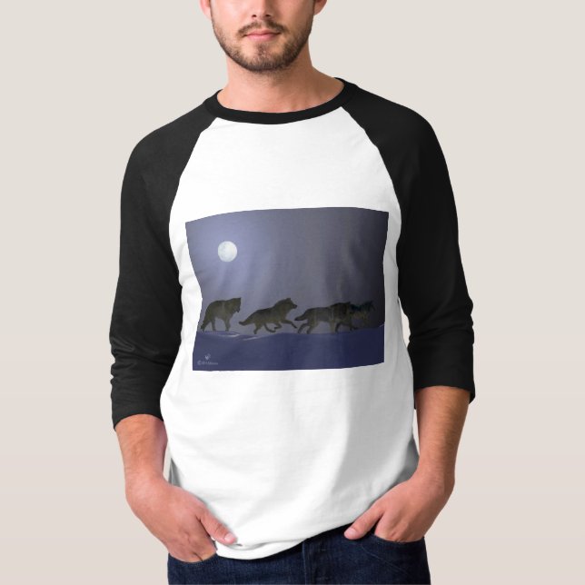 Wolfpack T-Shirt (Front)