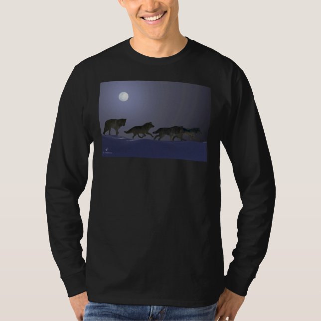 Wolfpack T-Shirt (Front)