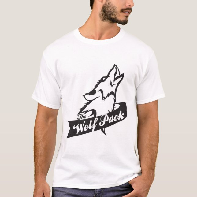 WolfPack T T-Shirt (Front)
